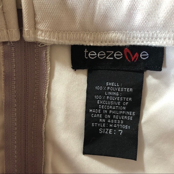 ✨DONATED✨🎉 Host Pick: TeezeMe Party Dress - Picture 4 of 7